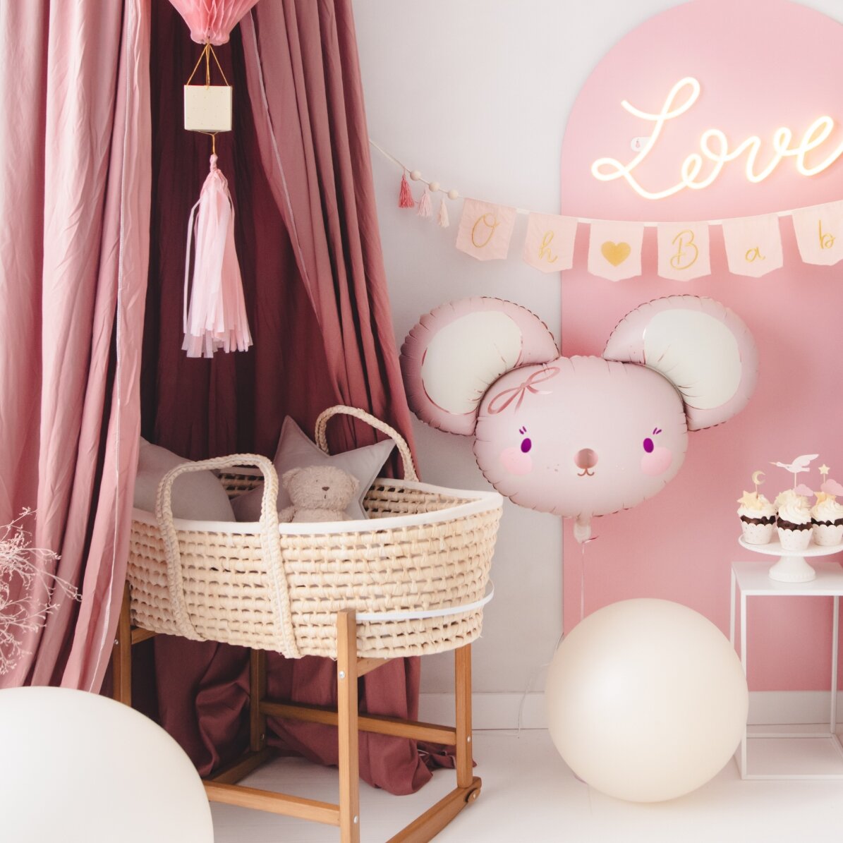 Ballon - Souris