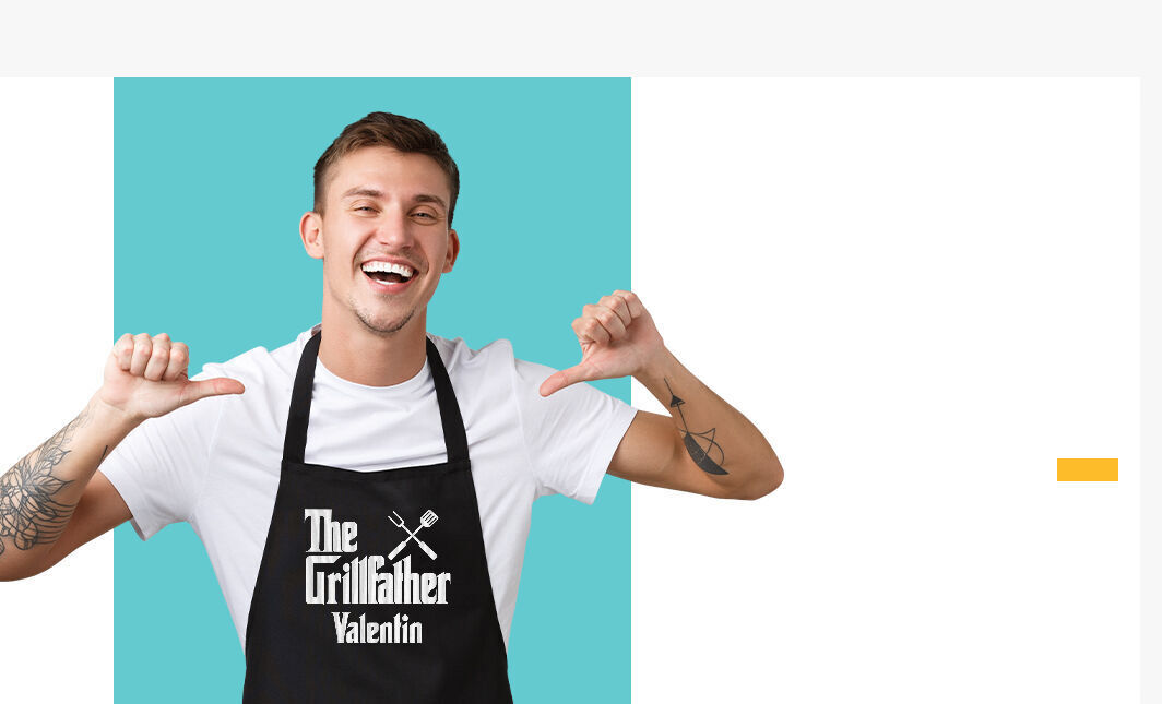 Cadeaux personnalisés pour lui