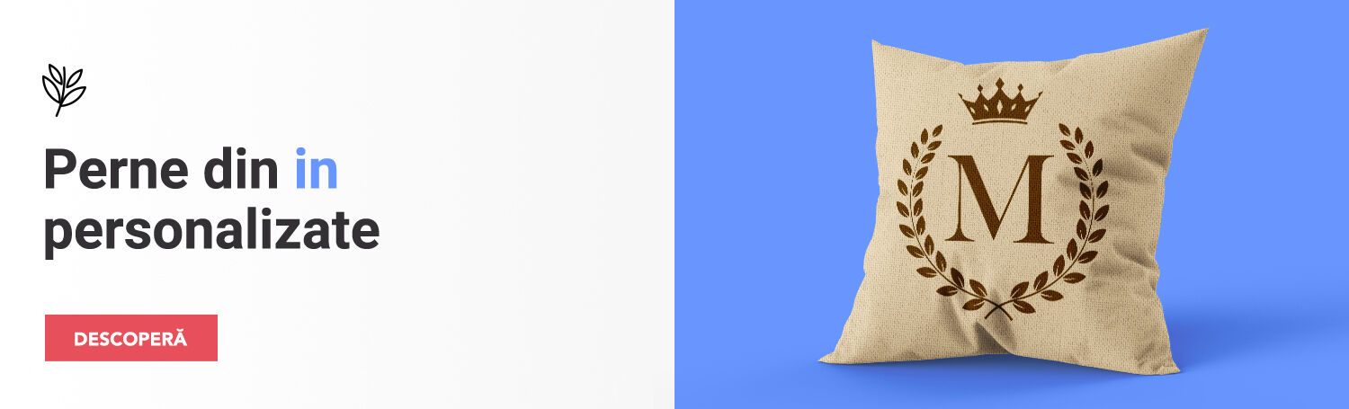 Coussins personnalisés avec une texture en relief