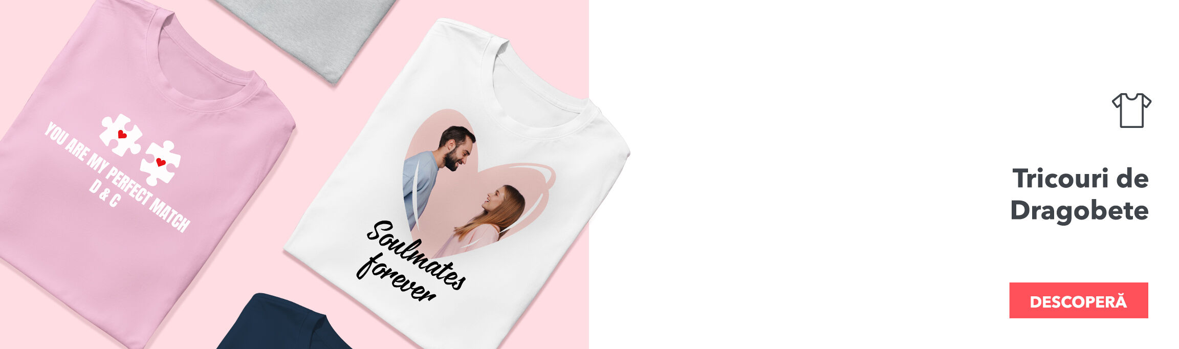 T-shirts pour