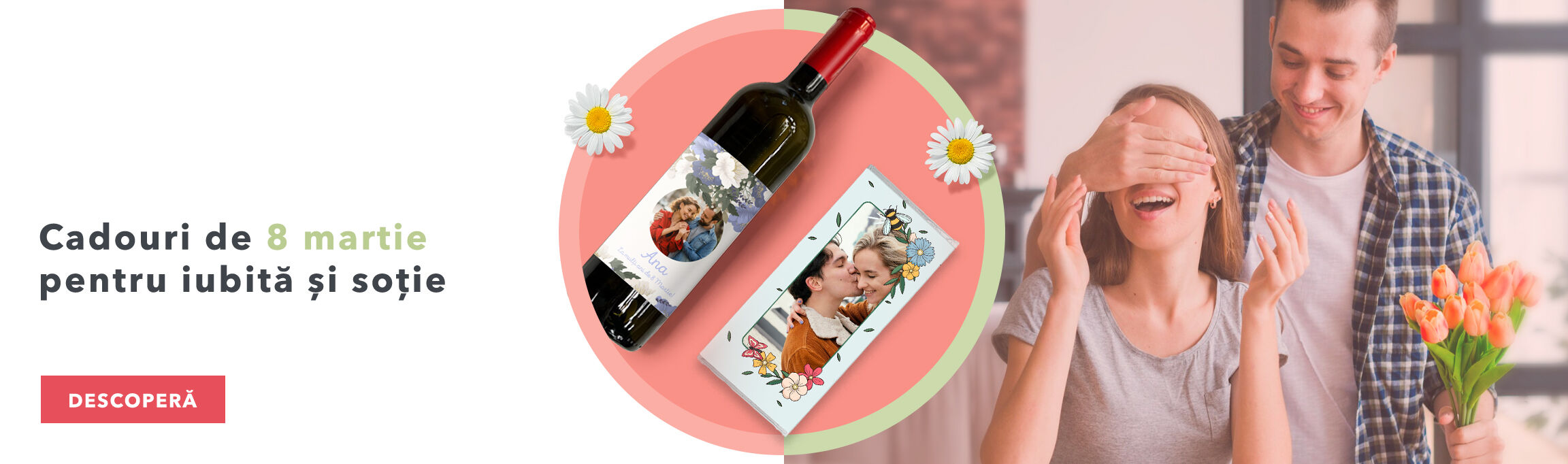 Cadeaux du 8 mars pour votre petite amie et votre femme