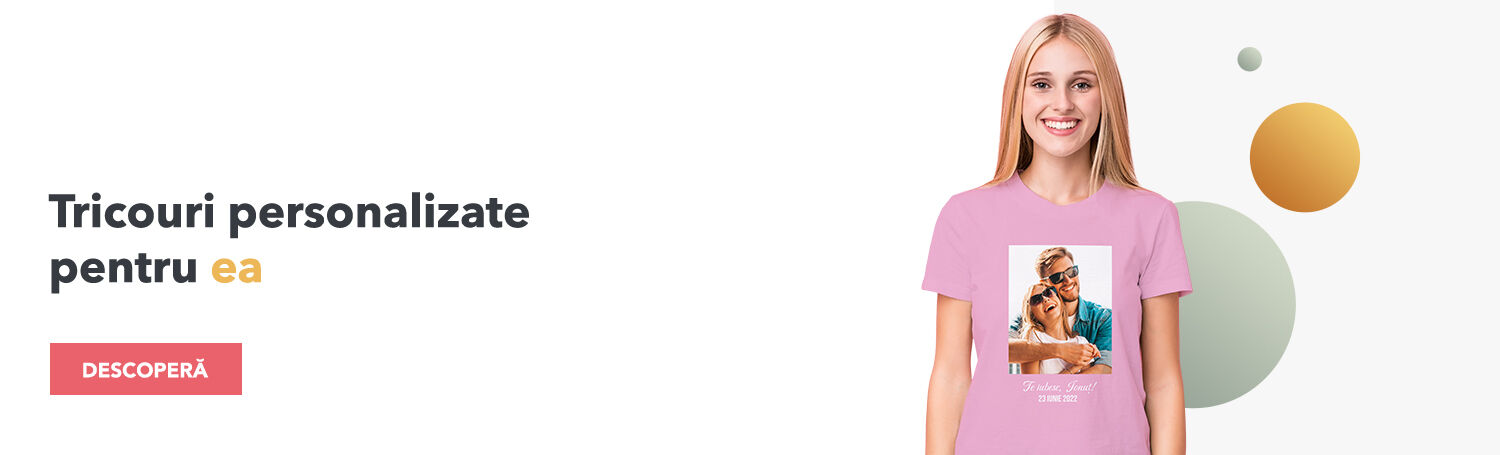 T-shirts pour elle