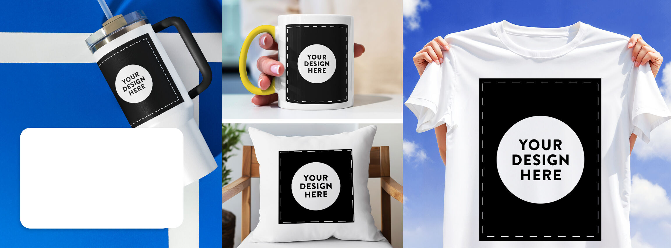 Cadeaux personnalisés avec vos propres illustrations