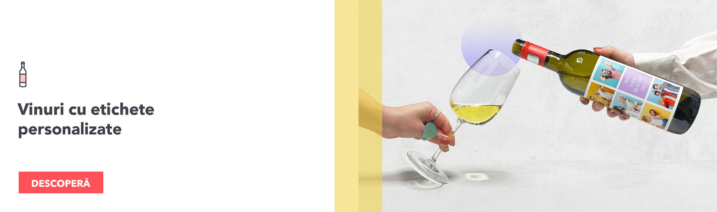 Vins personnalisés
