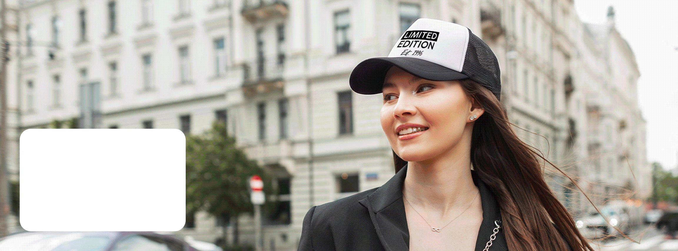Casquettes personnalisées