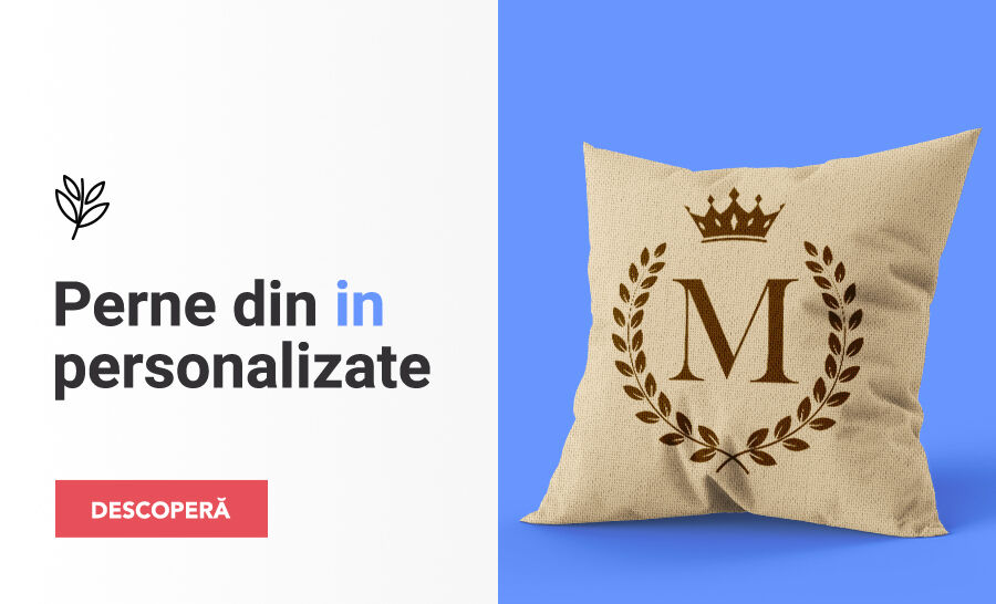 Coussins personnalisés avec une texture en relief