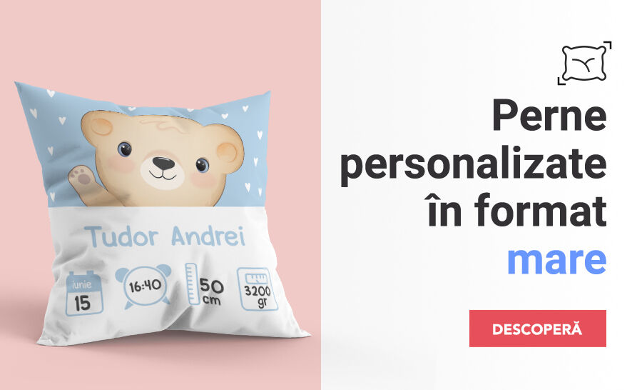 Coussins personnalisés - grand format