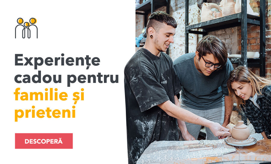 Des expériences à offrir à sa famille et à ses amis