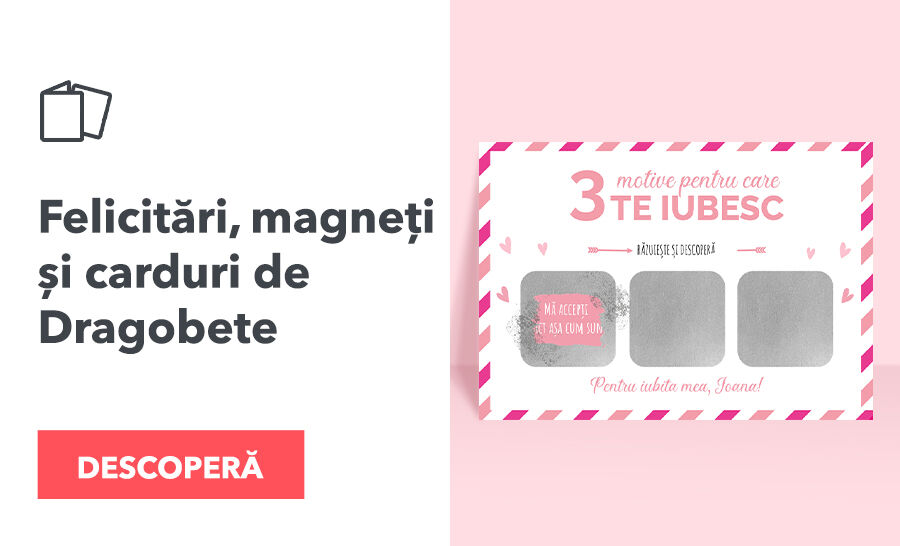 Cartes de vœux, aimants et cartes pour