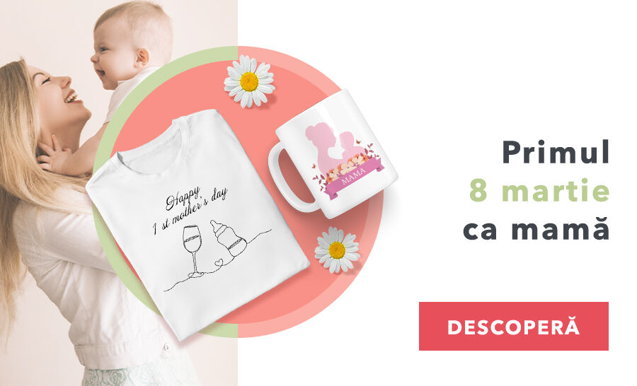 Mon premier 8 mars en tant que maman