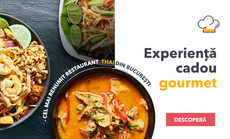 Gourmet experience gift at Kunnai - Exclusive dinner at the most renowned Thai restaurant
