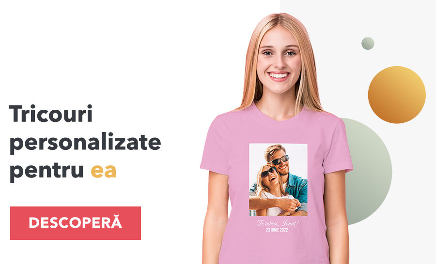 T-shirts pour elle