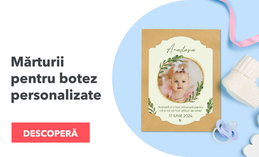 Témoignages personnalisés pour un baptême