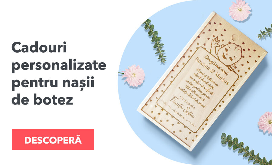 Cadeaux pour les parrains et marraines