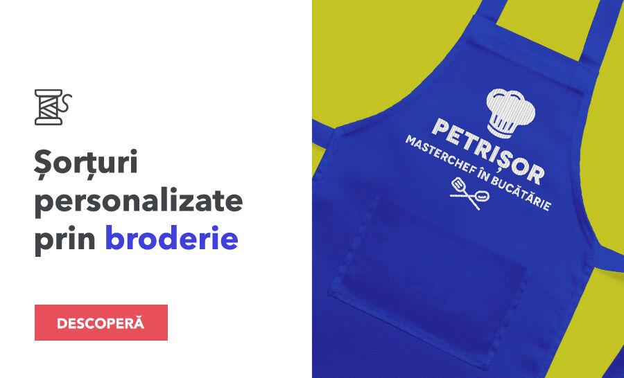 Modèles personnalisés par broderie
