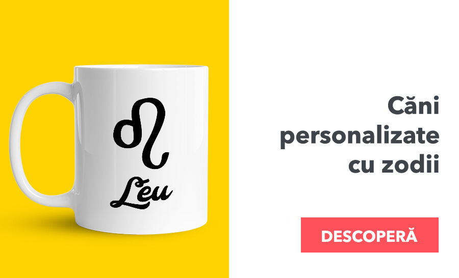 Tasses avec les signes du zodiaque