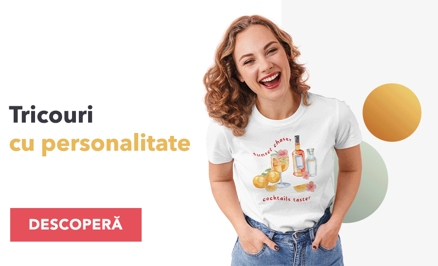 Des t-shirts qui ont du caractère