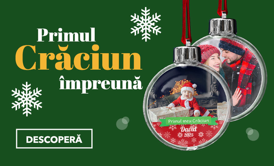 Cadeaux pour le premier Noël