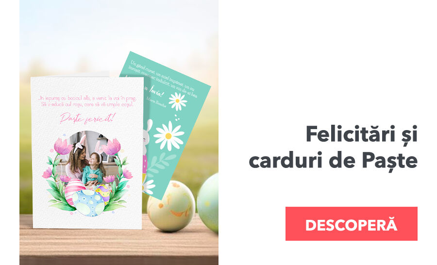 Cartes de vœux et cartes personnalisées pour Pâques