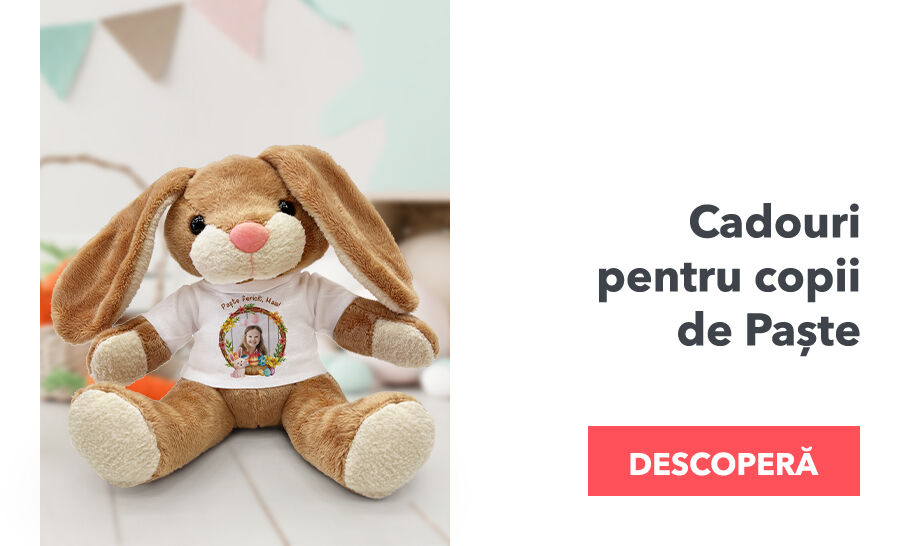 Cadeaux personnalisés pour les enfants à Pâques