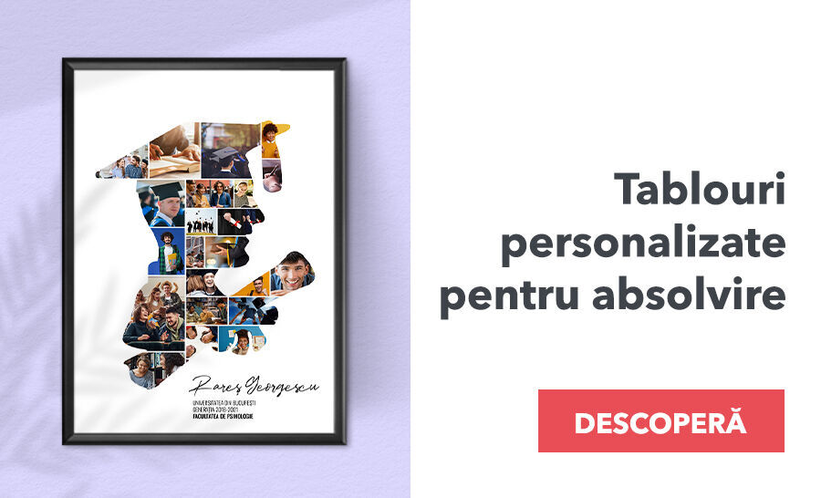 Tableaux et affiches personnalisés pour la remise des diplômes