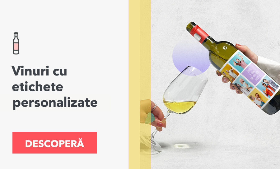 Vins personnalisés
