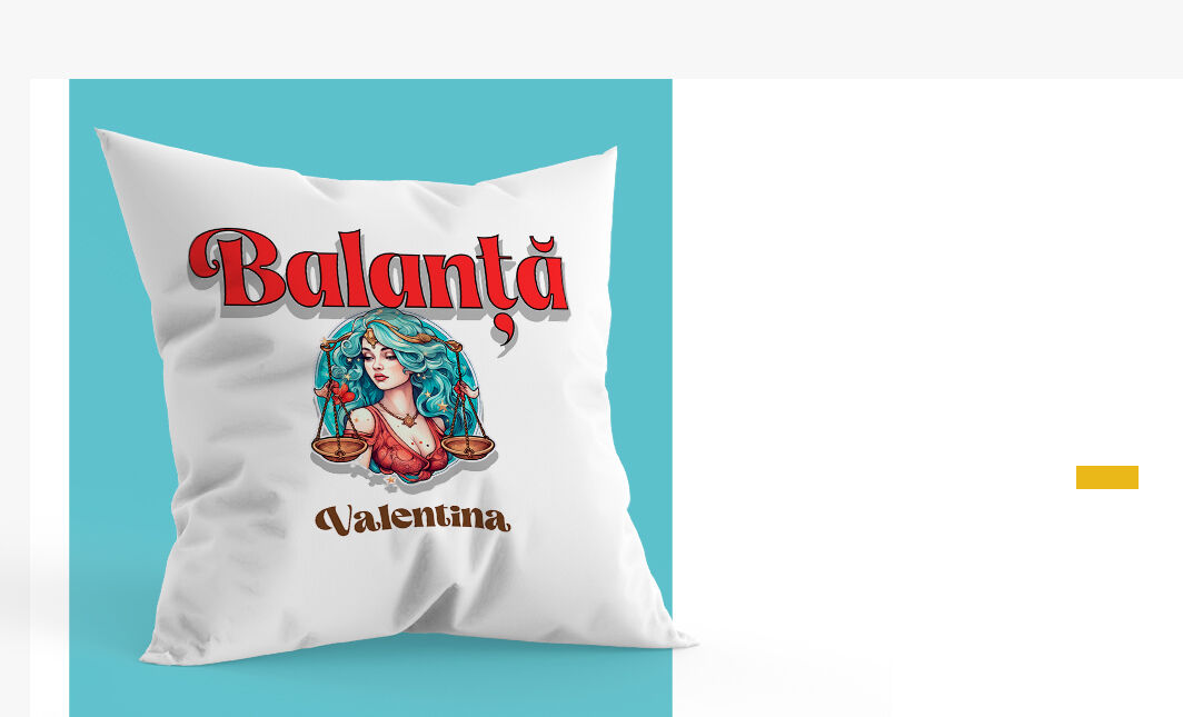 Cadeaux personnalisés pour le signe du zodiaque de la Balance