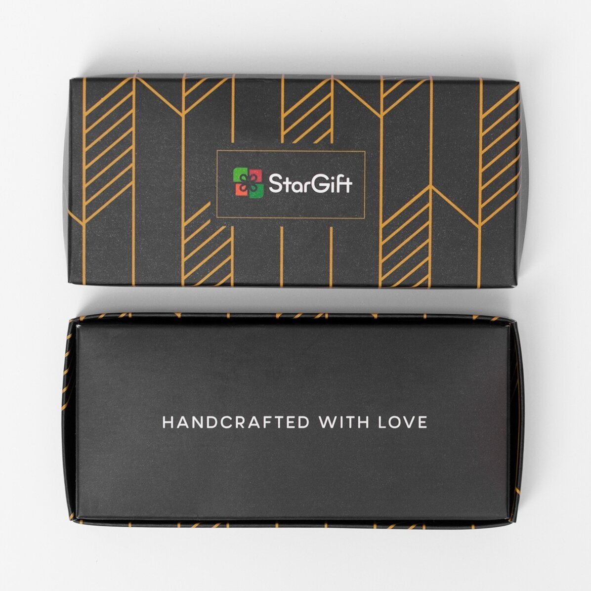 Porte-clés personnalisé avec texte et signe du zodiaque - Capricorne