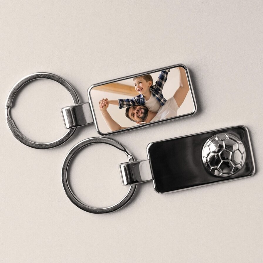 Porte-clés personnalisés pour lui