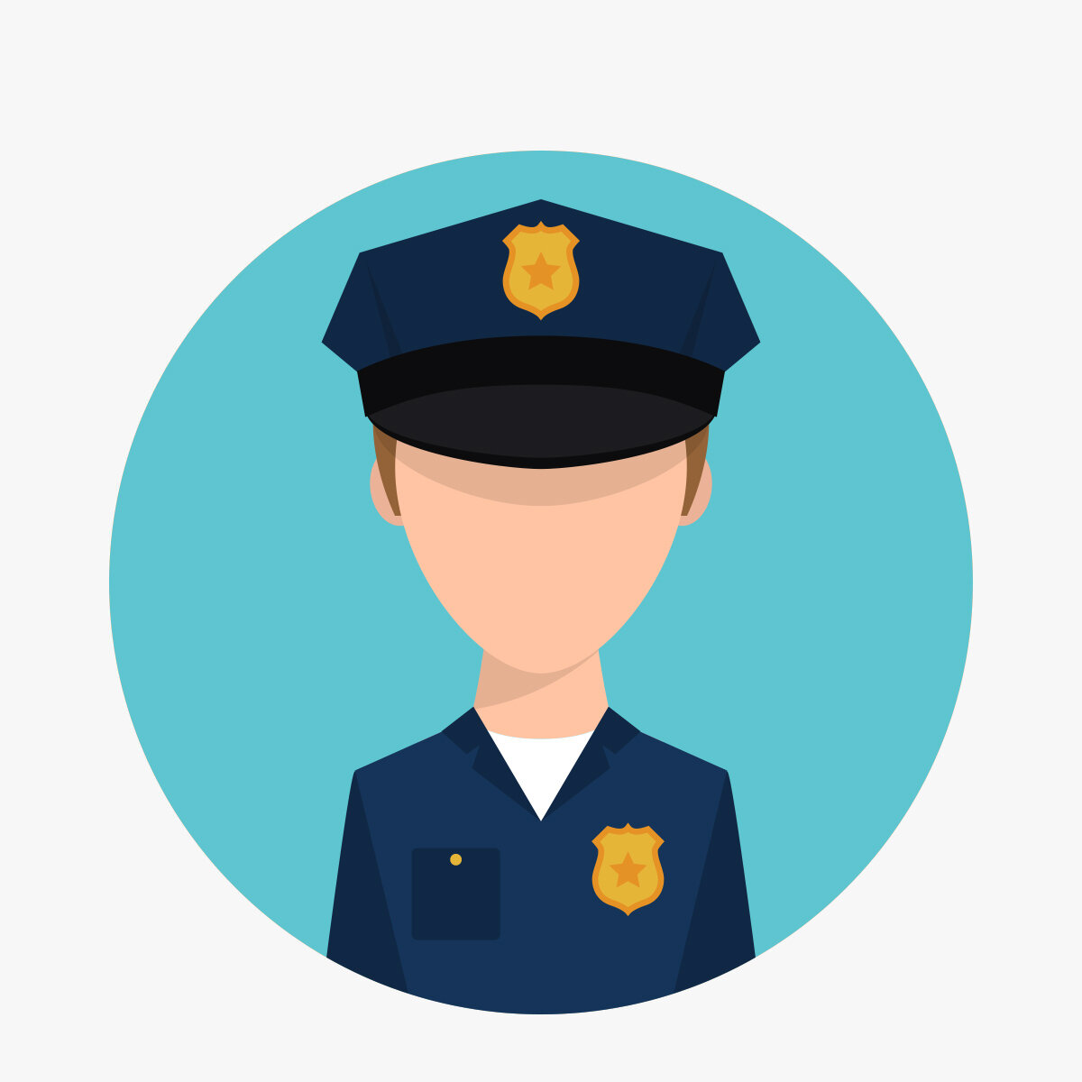 POLICIERS ET POMPIERS