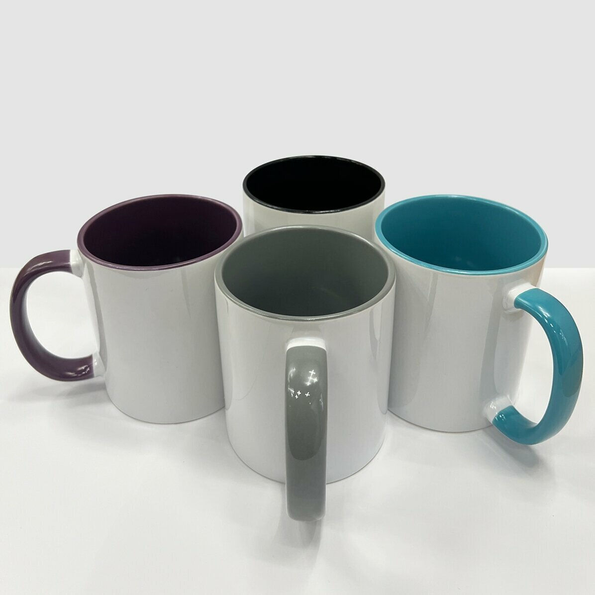Tasse personnalisée avec texte - Programme hebdomadaire