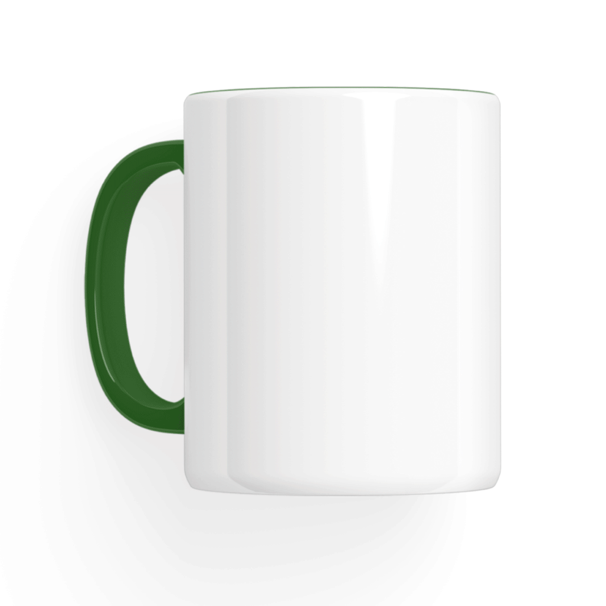 Tasse personnalisée avec texte - Programme hebdomadaire