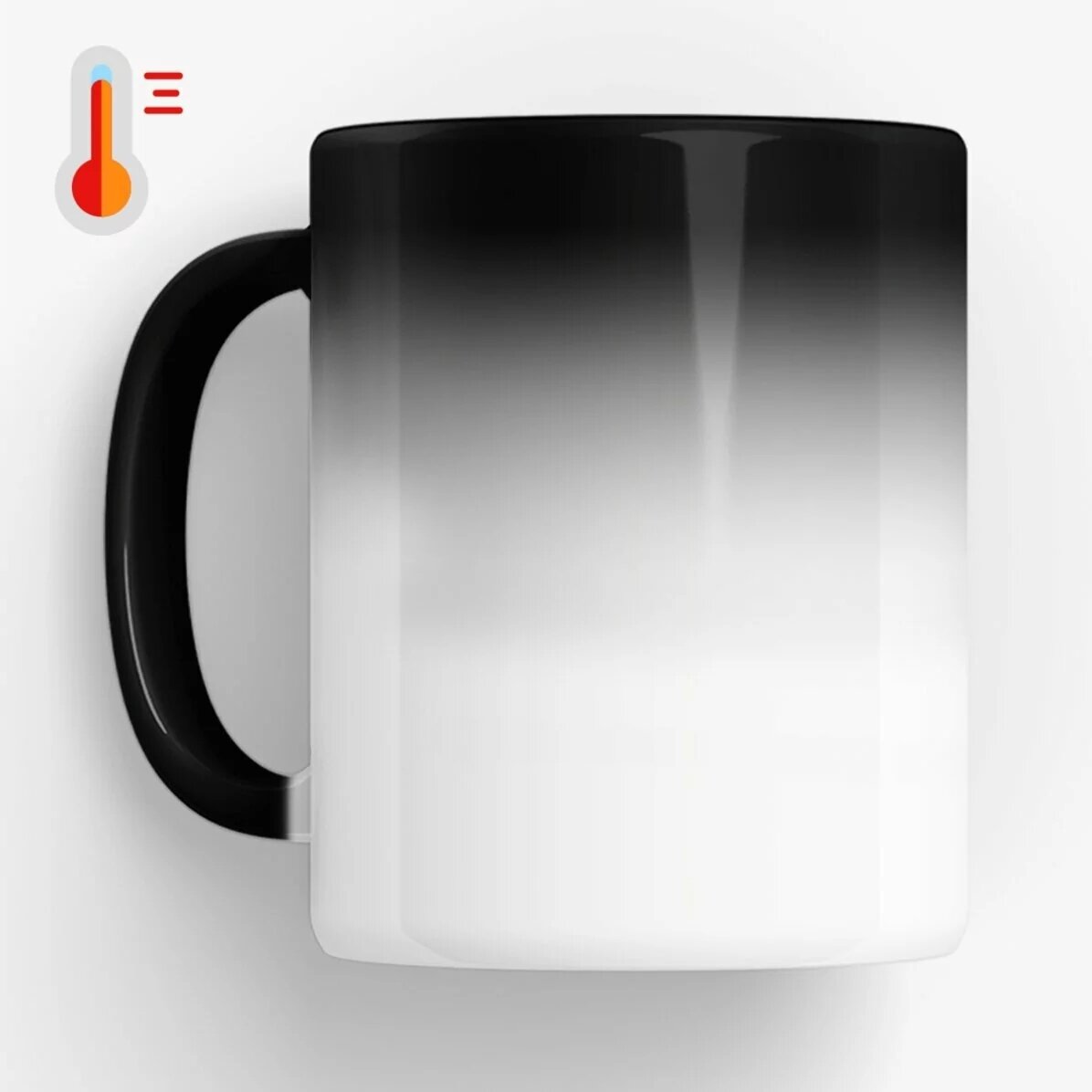 Tasse personnalisée avec texte - Programme hebdomadaire