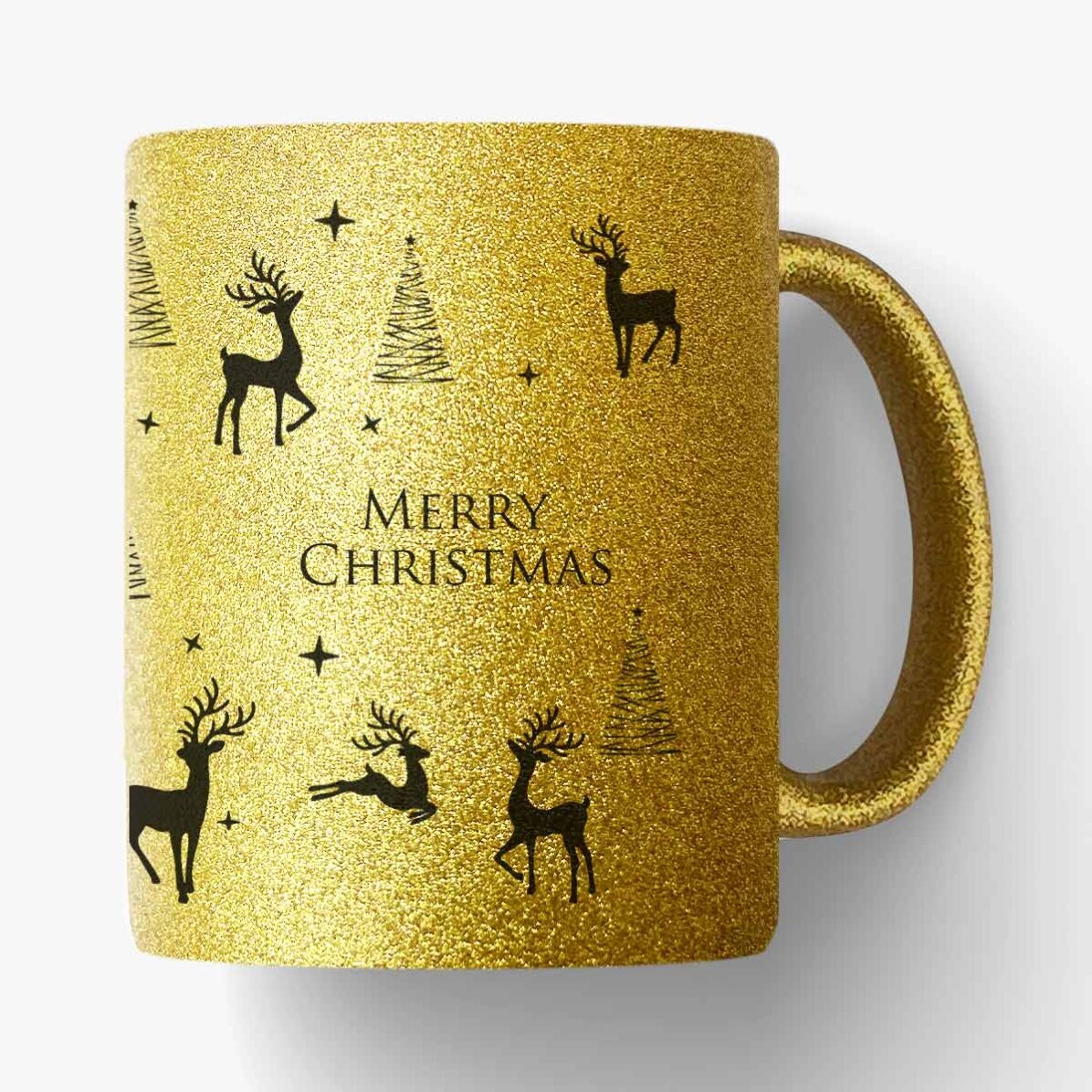 Tasse personnalisée avec inscription - Noël