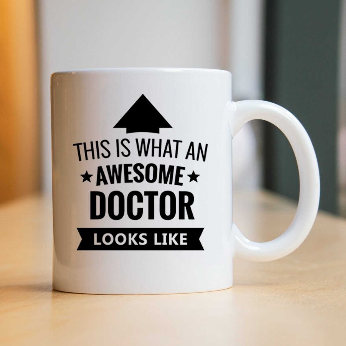 Tasse personnalisée - Awesome Person