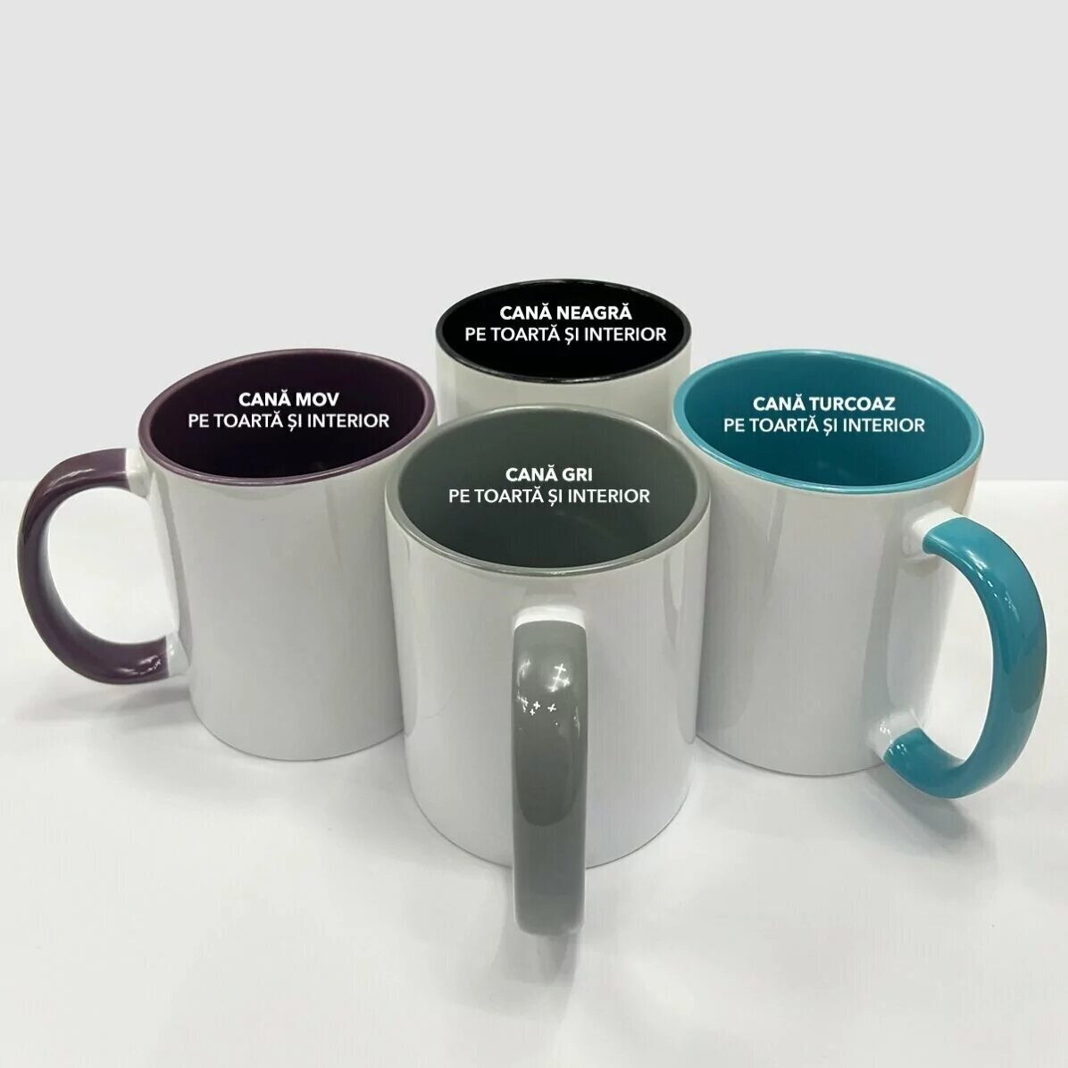 Tasse personnalisée avec message - Repeat