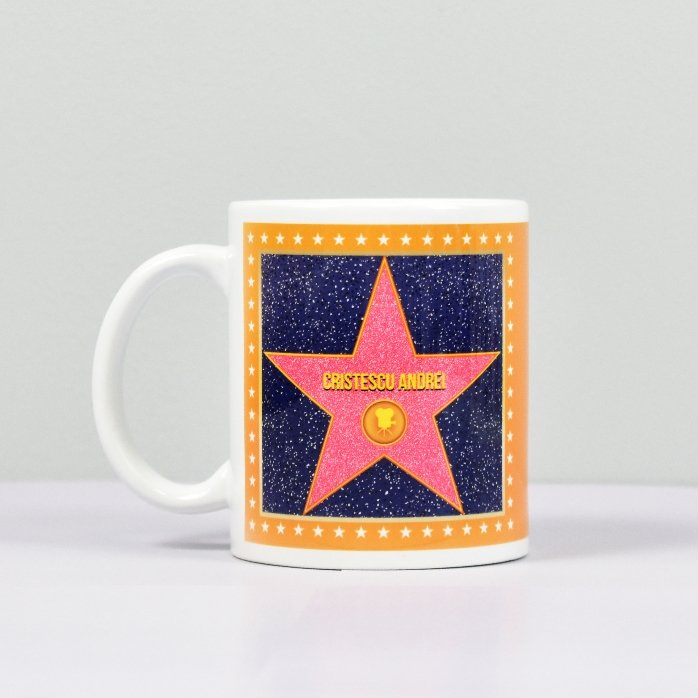 Tasse personnalisée avec une photo - L