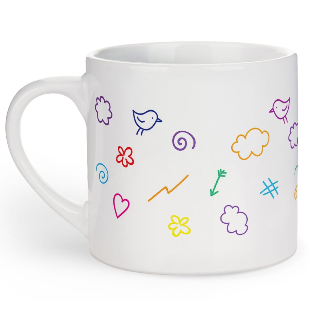 Tasse personnalisée pour enfants avec inscription - Petit garçon