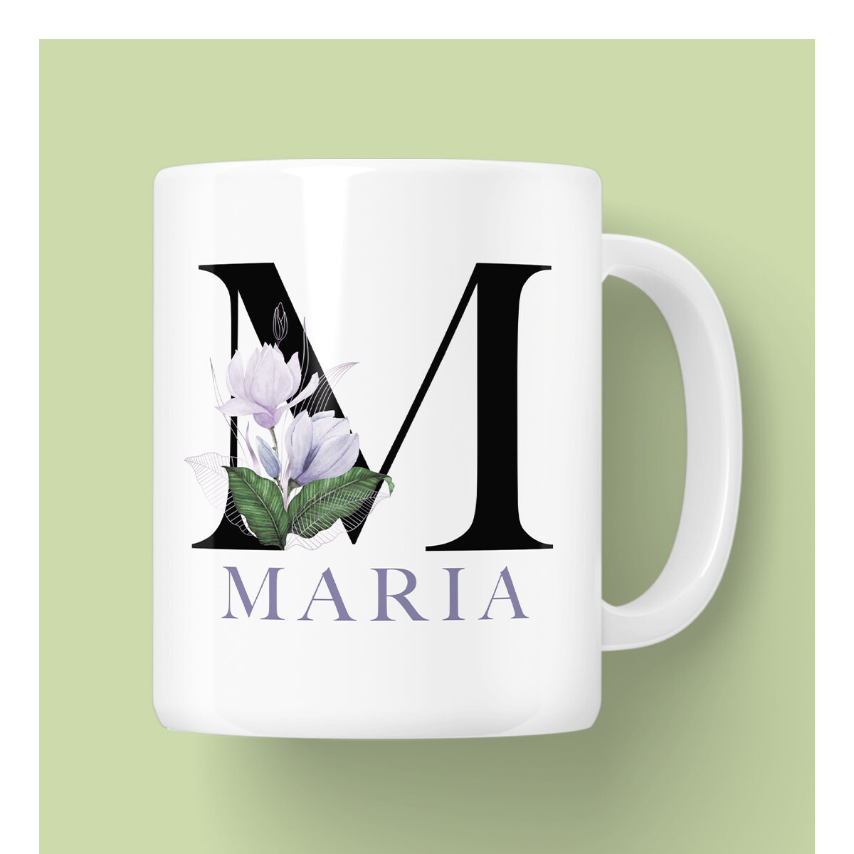 Tasses personnalisées pour le 8 mars