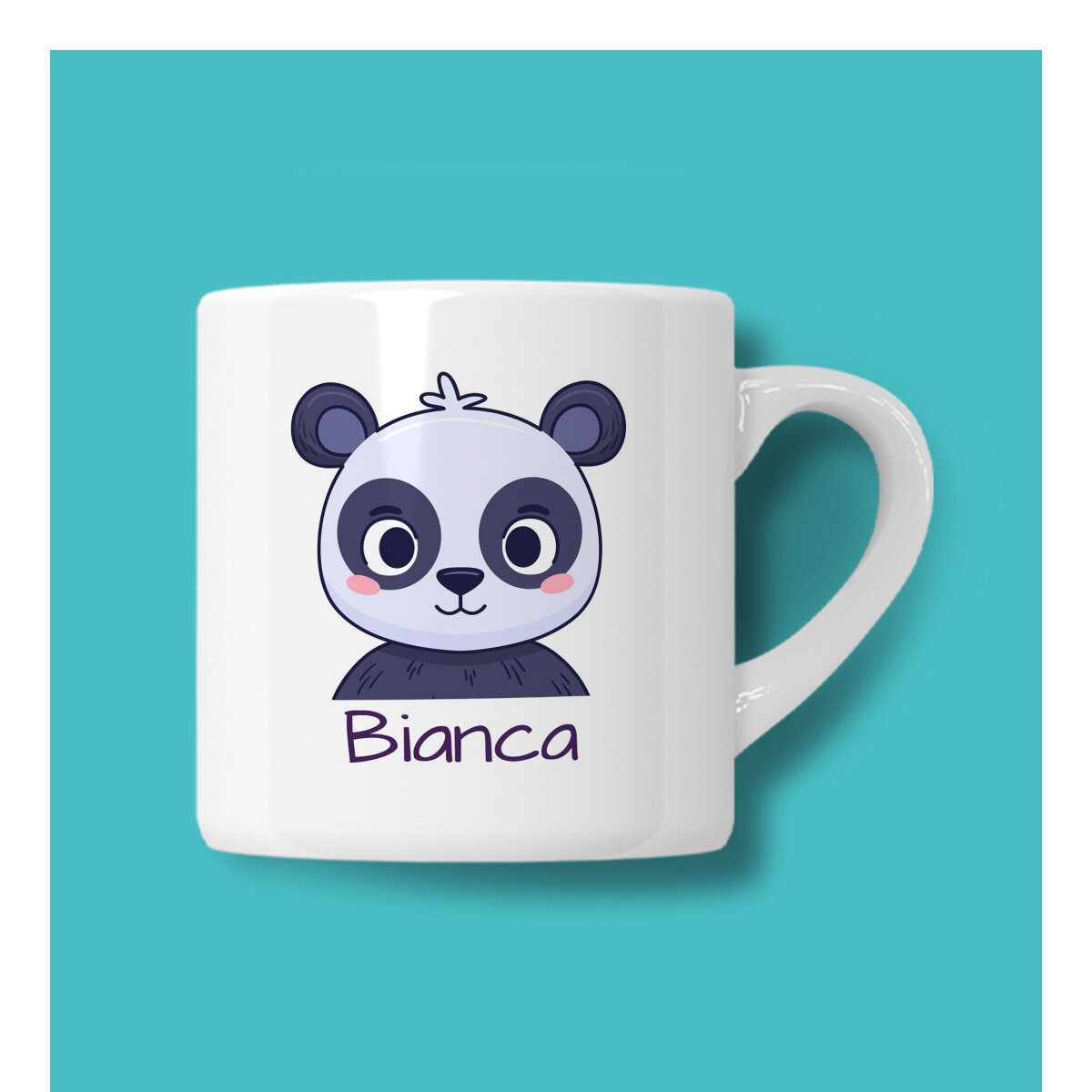 Tasses personnalisées pour enfants