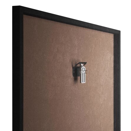 Hole-free wall hangers for frames, pictures, canvases