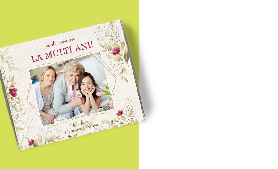 Cadeaux personnalisés pour les grands-parents