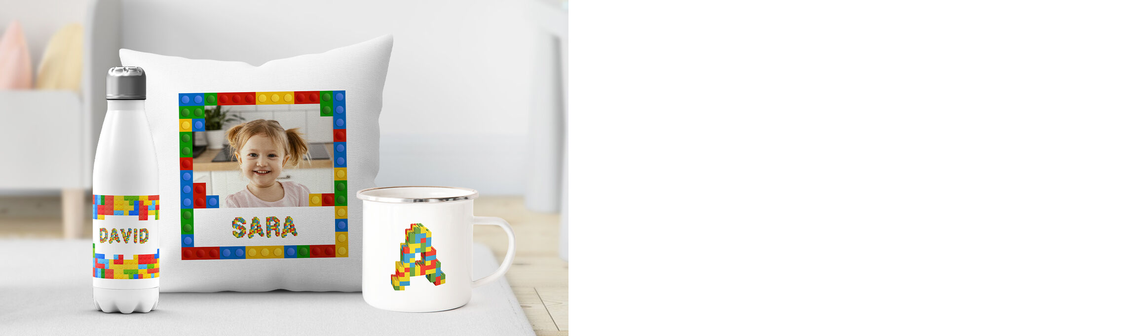 Cadeaux pour les enfants passionnés de Lego