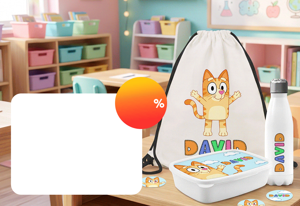 Kits personnalisés pour l