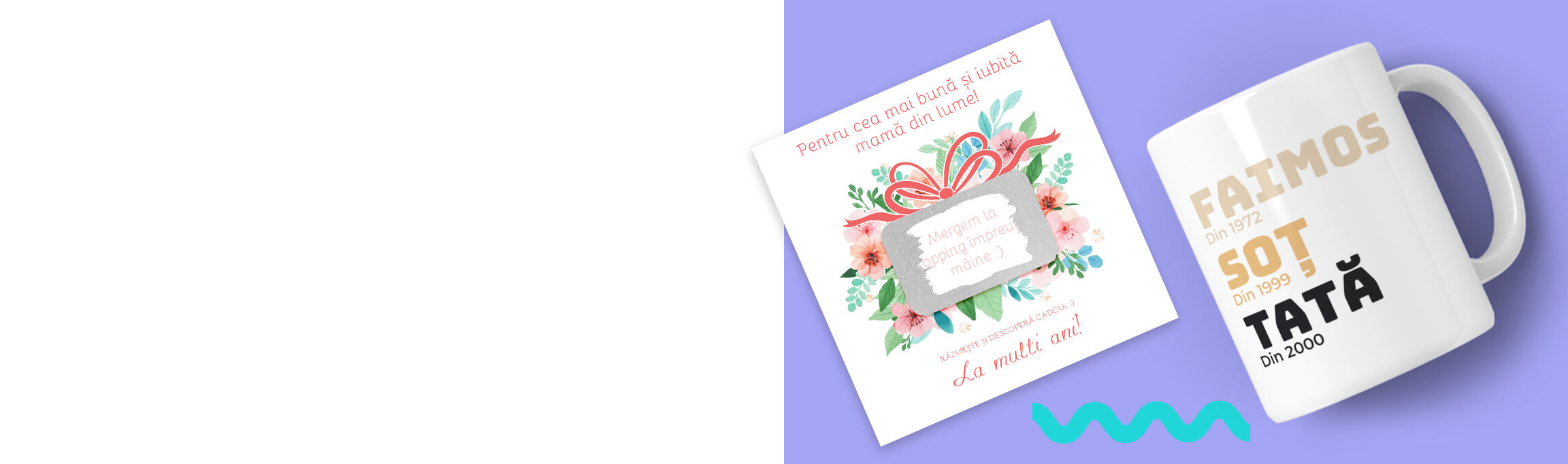 Cadeaux pour les parents