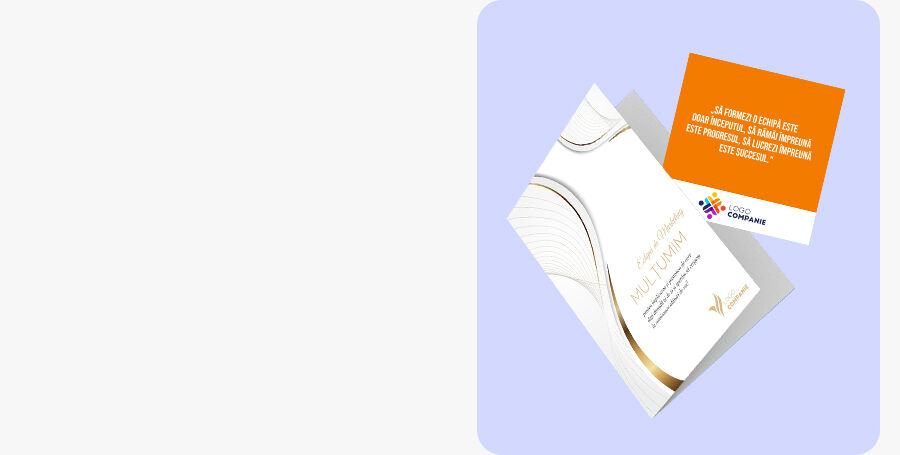 Cartes de vœux et cartes d