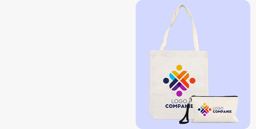 Sacs personnalisés pour les entreprises