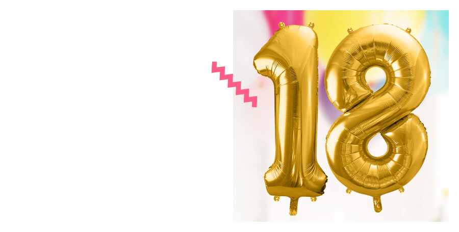 Accessoires et décorations de fête
