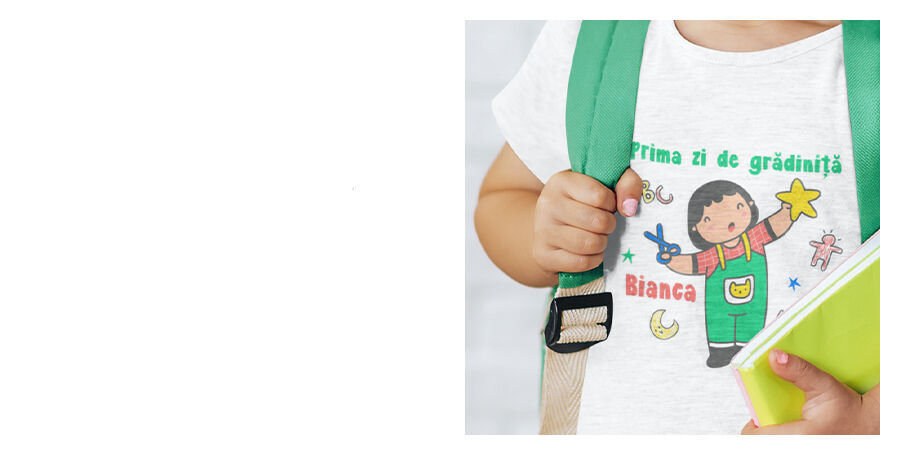 Cadeaux pour le premier jour de maternelle