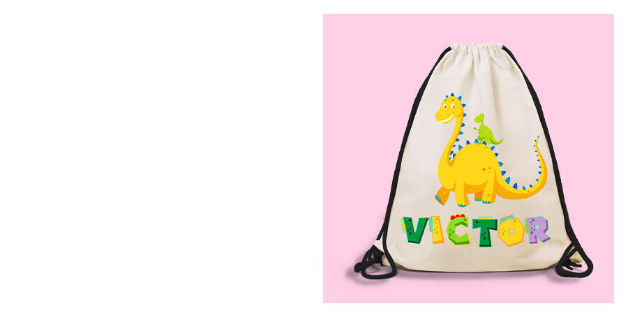 Sacs à dos personnalisés